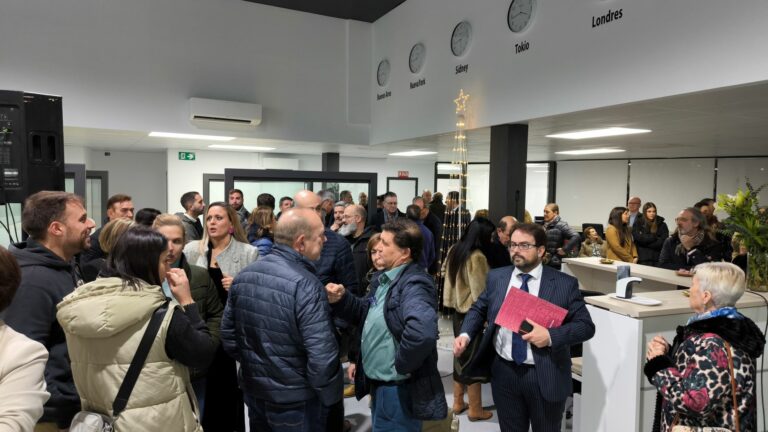 El Centro Empresarial Avanzado se presenta como símbolo de innovación, colaboración y prosperidad para Ciudad Real