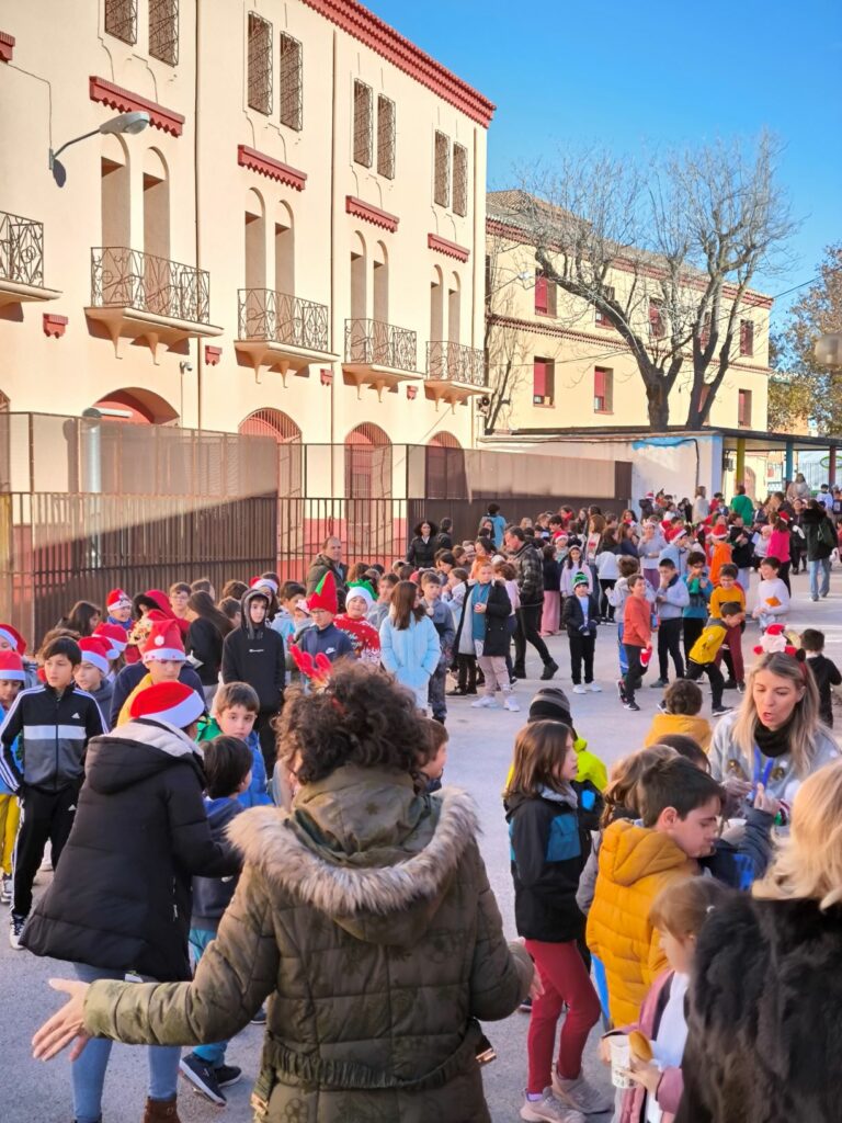 Escobedo valora la implicación de las familias y el fomento de valores como el compañerismo y la igualdad