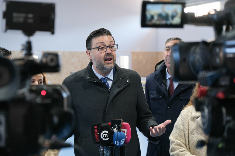 El Gobierno regional confirma el hallazgo de una casa cueva en Campo de Criptana y su compromiso de rehabilitarla con fondos europeos