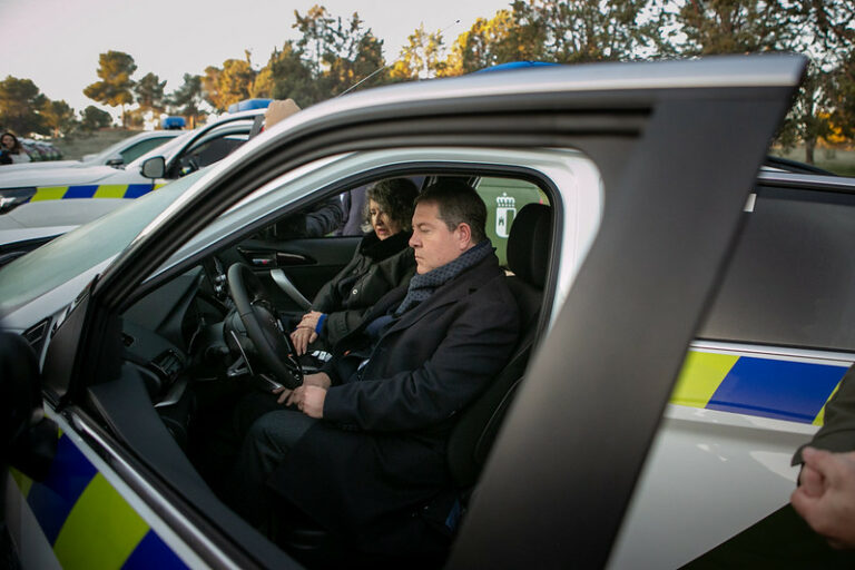 El Gobierno de Castilla-La Mancha destina cinco millones de euros para mejorar las condiciones de trabajo y la seguridad del cuerpo de agentes medioambientales