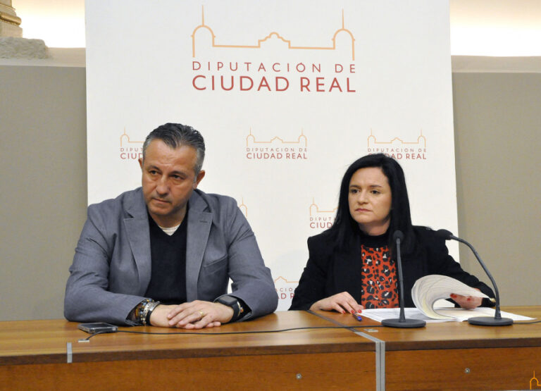 El 90% de los pueblos de la provincia se adhieren al Plan de Renovación de Redes de Agua Potable de la Diputación