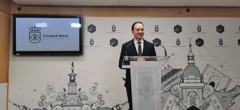 El Ayuntamiento de Ciudad Real incrementa a 1.000 euros la cuantía del cheque bebé