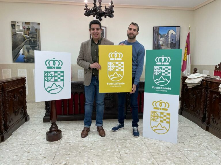Fuencaliente estrena marca institucional y nueva sede electrónica “para adaptarse a los nuevos tiempos y formatos de comunicación”
