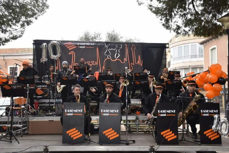 La voz será la protagonista de Basement Band Christmas XI