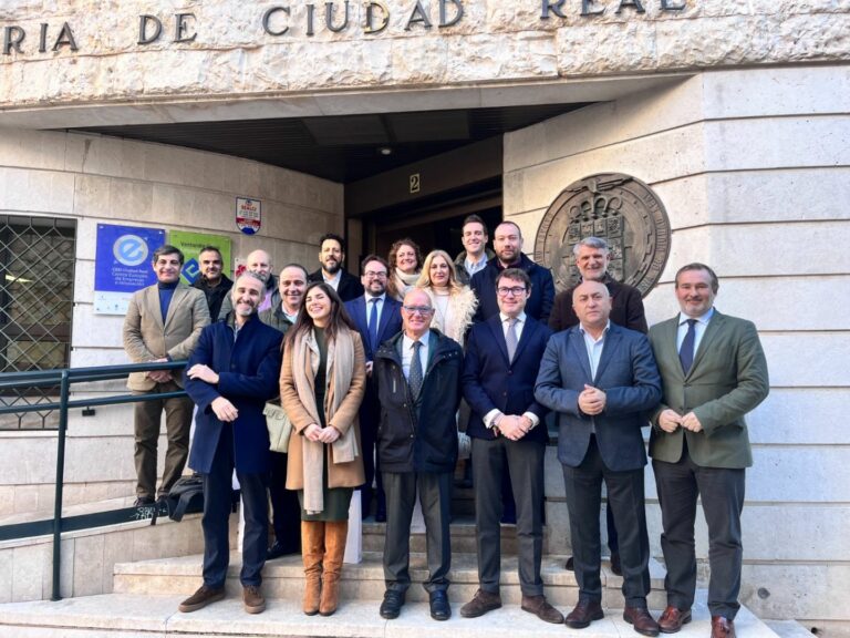La Cámara de Comercio de Ciudad Real celebra su tradicional desayuno navideño con los medios de comunicación