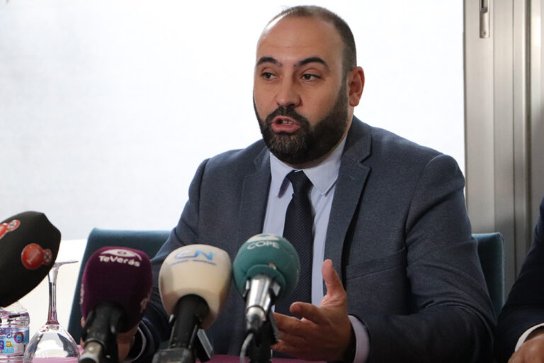 Jesús Ruiz adelanta los principales objetivos de la gestión municipal para 2024 en Argamasilla de Calatrava