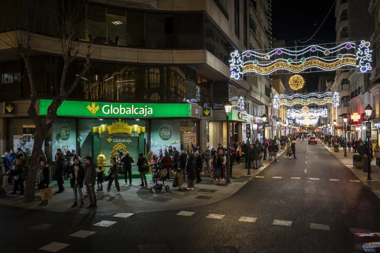 El Cartero Real de Globalcaja se prepara para traer la magia de los Reyes Magos y recibir las cartas de miles de niños a partir del 27 de diciembre