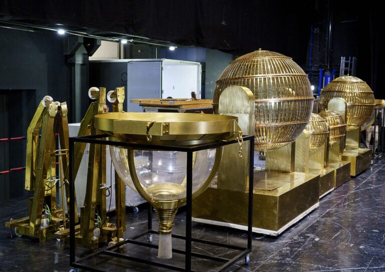 El 54.274, primer quinto premio del Sorteo de Navidad 2023, dotado con 60.000 euros a la serie