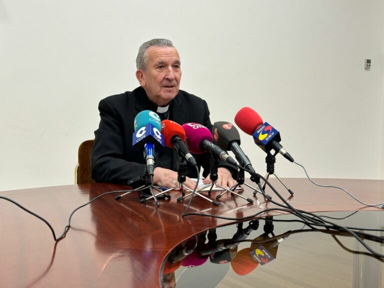 Cáritas presenta en Ciudad Real su campaña por el Día de la Caridad con el objetivo de ser «un camino a la esperanza»