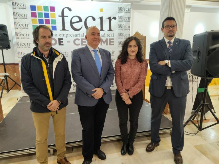 Carlos Marín (FECIR) hace balance de un año “muy complicado” y espera que Fercatur pueda competir en presupuesto con otras ferias de la caza