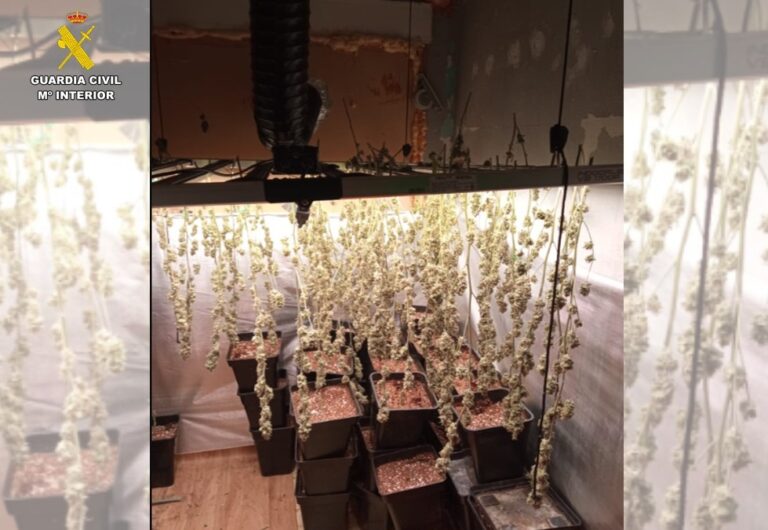 La Guardia Civil de Ciudad Real desarticula una banda dedicada a la falsificación de recetas de ansiolíticos