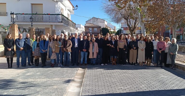 “Apoyar a la mayoría social y a los vecinos y vecinas de la provincia de Ciudad Real” será el objetivo del PSOE provincial en 2024