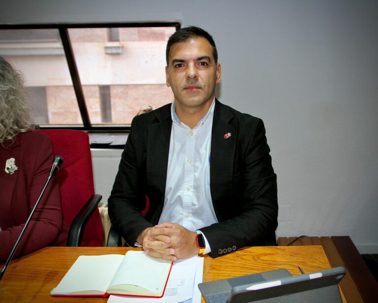 Manchón: «Lo que ocurrió en el salón de plenos de Puertollano resulta bochornoso y vergonzoso»