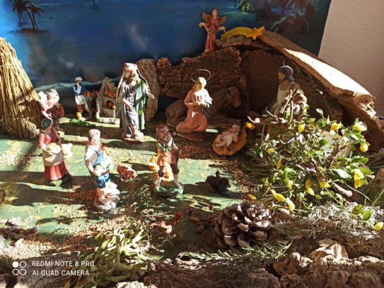 Los colegios Carlos Eraña y Don Quijote vencedores del Concurso de Belenes Escolares de Ciudad Real