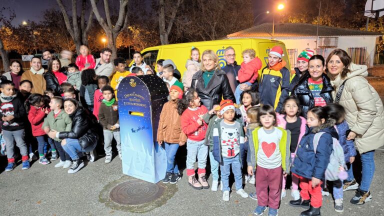 Ciudad Real: El programa Corresponsables adelanta a sus participantes la ilusión de la Navidad