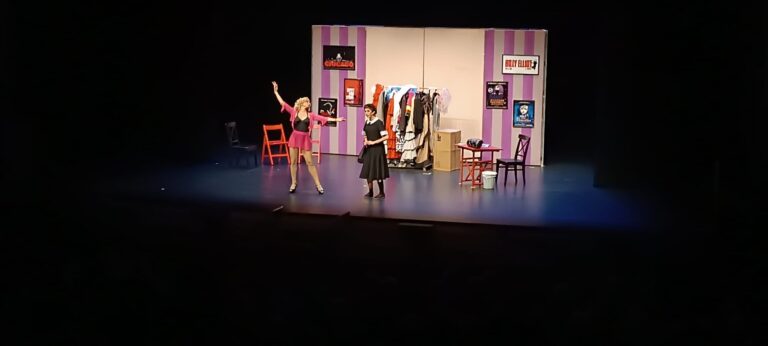 Ciudad Real: El tributo a Lina Morgan, “Gracias por venir”, llena de buen humor el Teatro Quijano