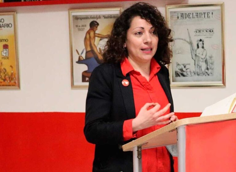 El PSOE de Herencia lamenta que La Diputación, con el PP y Vox, pretenda influir en las políticas del ayuntamiento