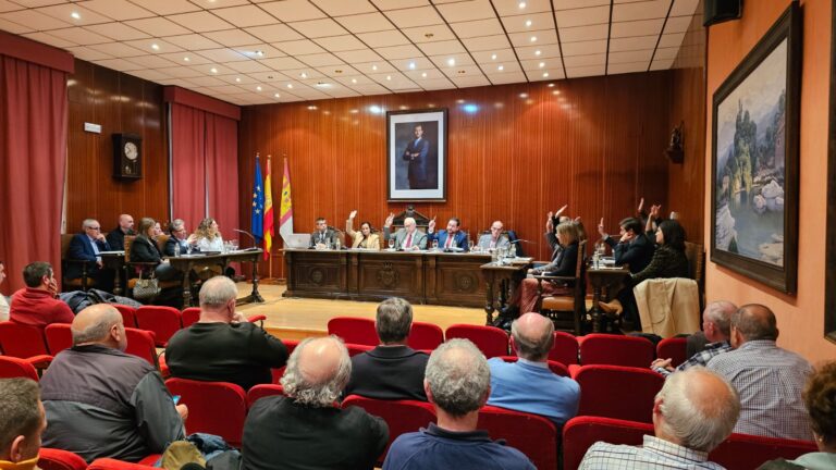 El PSOE de Manzanares aplaude la aprobación del presupuesto municipal porque “es el que necesita la ciudad”.