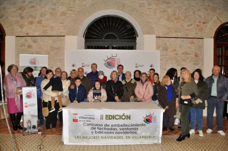«El equipo de Gobierno del PP de Villarrubia elimina actividades navideñas exitosas por ser iniciativas puestas en marcha por el PSOE»