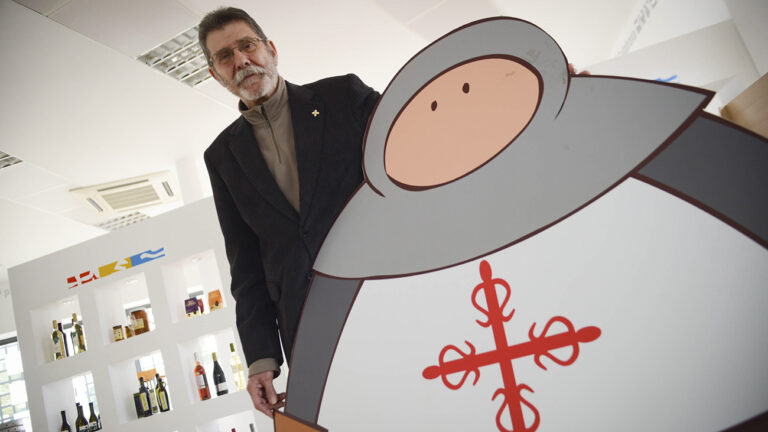 Muere José Lorenzo Sánchez Meseguer, el arqueólogo imprescindible del Campo de Calatrava