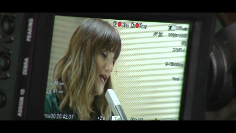 El villancico “tiempo de paz” de Rozalén alcanza las 400.000 visualizaciones en menos de una semana