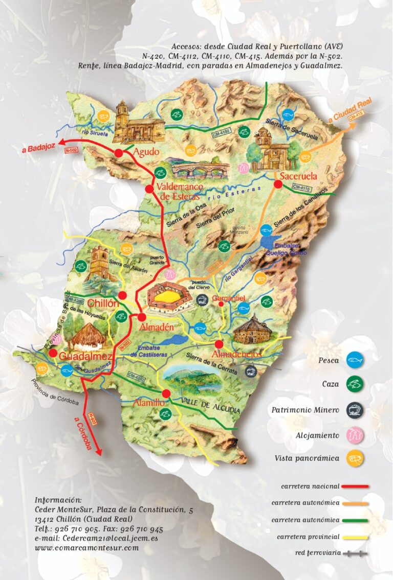 MonteSur aprueba 18 nuevos proyectos para mejorar la calidad de vida de los vecinos de la comarca de Almadén