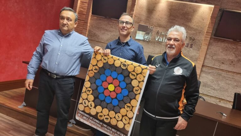 500 arqueros se darán cita en Valdepeñas en el Campeonato de España de Tiro Con Arco 3D + Arco Tradicional, Longbow y Desnudo