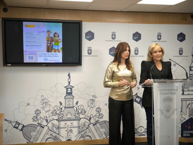 Ciudad Real: El Plan Corresponsables cierra 2023 con un balance “muy positivo” y anuncia nuevas acciones para 2024