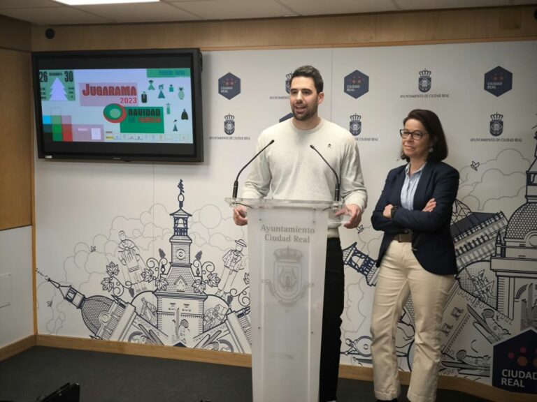 Ciudad Real: Jugarama amplía su oferta para el disfrute de una “Navidad en familia”