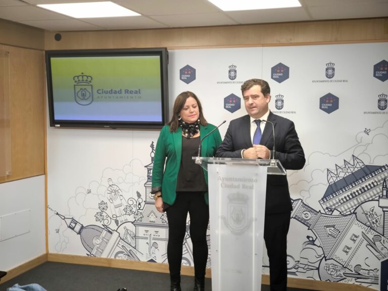 Ciudad Real activa el operativo para una “Navidad segura”