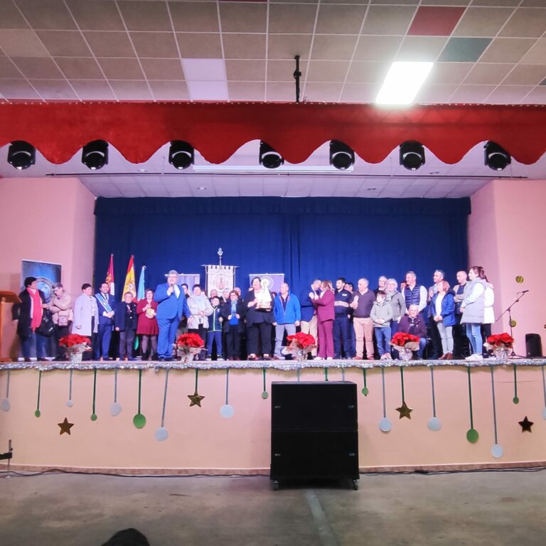 Fuente el Fresno disfrutó de la gala de entrega de los III Premios Camino de Guadalupe