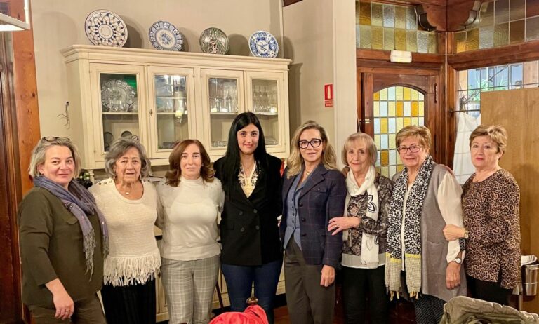 Zahara Franco, nueva presidenta de AMFAR Guadalajara