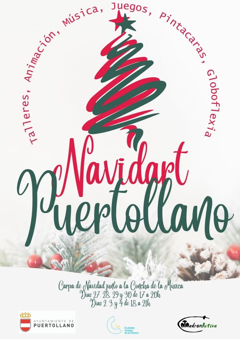 Puertollano: Escape room, jornada de consolas y deporte, talleres, cine y magia en la Navidad de la Concejalía de Juventud e Infancia