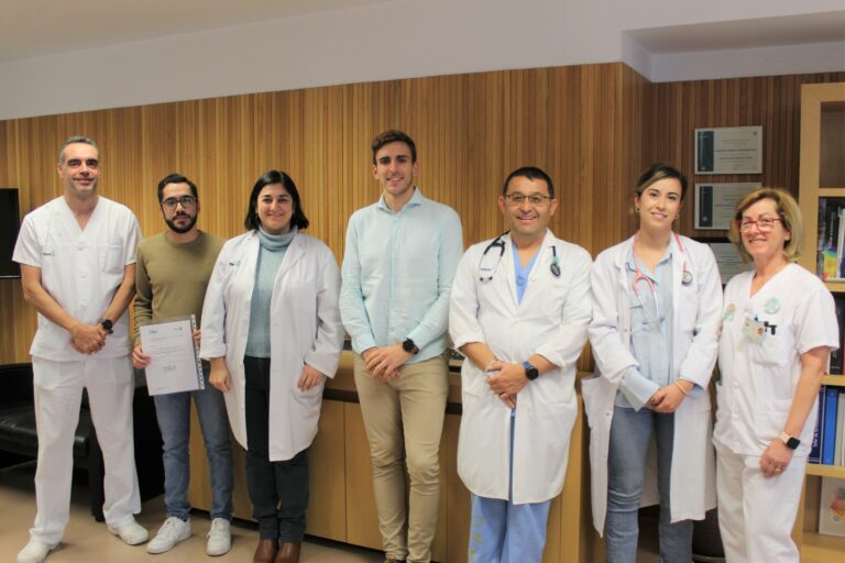 La Gerencia de Atención Integrada de Ciudad Real premia los proyectos de investigación de cuatro profesionales de la Medicina y la Enfermería