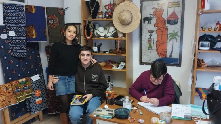 Ciudad Real: SOLMAN abre su mercadillo solidario navideño