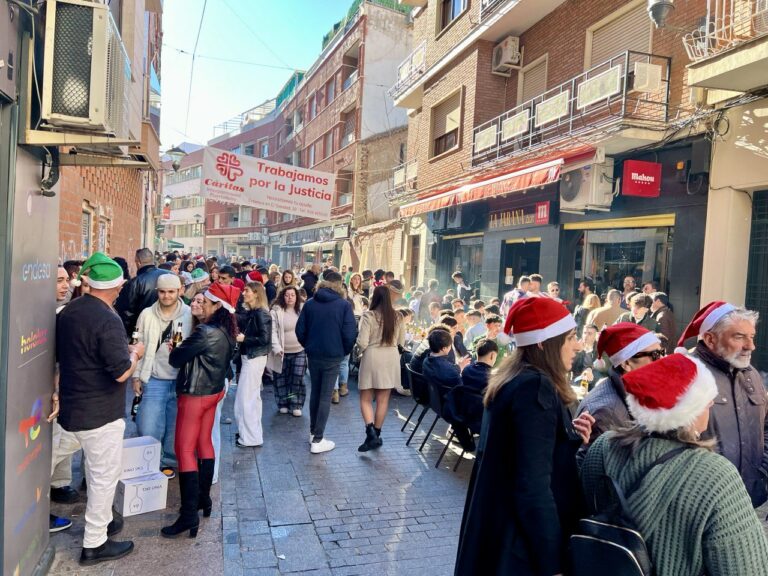 Puertollano: Cañas de Nochebuena… y casi de Semana Santa
