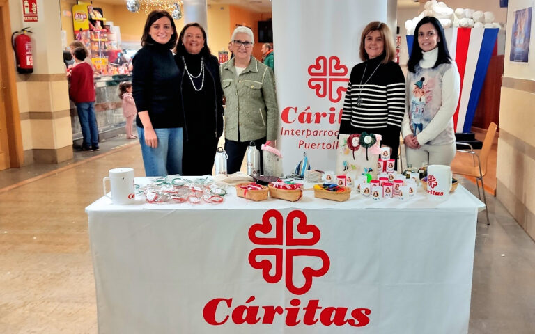 Puertollano: Cáritas recibirá 1.200 euros de la proyección de cine solidario de Juventud e Infancia