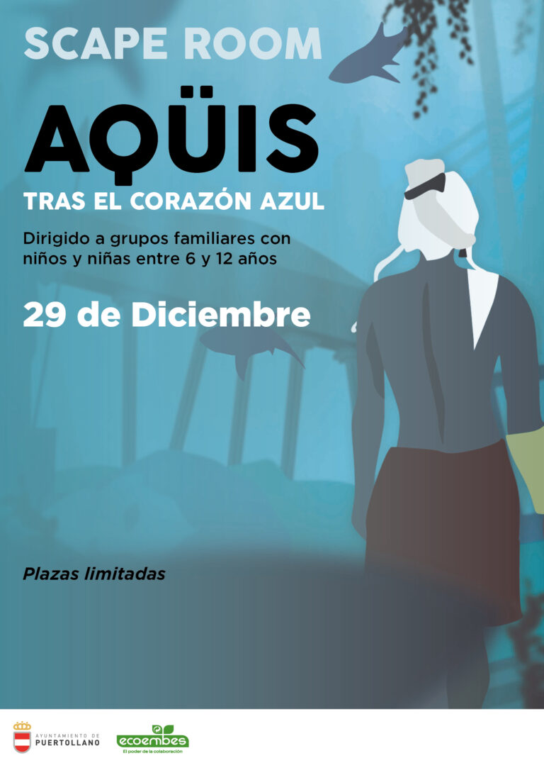 Ayuntamiento de Puertollano y Ecoembes organizan un escape room sobre reciclaje
