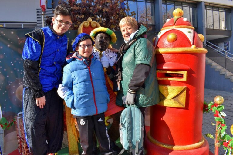 Puertollano: El Cartero Real recibe las primeras peticiones para los Magos de Oriente