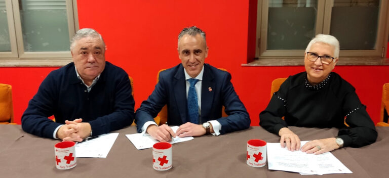 El Ayuntamiento de Puertollano aportará 10.000 euros a programas de Cruz Roja de integración a personas en exclusión social