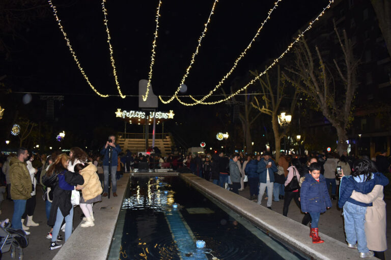 Puertollano: Sábado navideño con chocolatada popular, parque mágico y fiesta pre-uvas