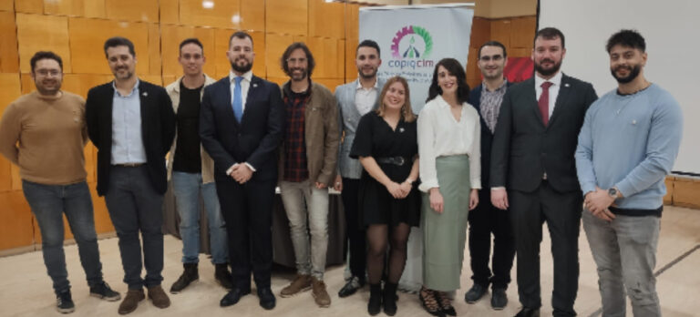 El COPIQCLM reconoce al fundador de Captoplastic y VESTAS