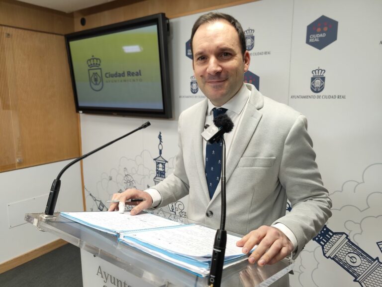 El Ayuntamiento de Ciudad Real retoma la peatonalización de las calles del entorno de la plaza del Pilar