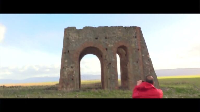 Puertollano: Cristian Rojas presenta su documental «Valle de Alcudia, Un Recorrido para la Historia»
