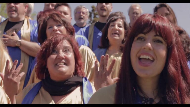 La fuerza espiritual del coro góspel “Sounds” de Granada llega a Puertollano