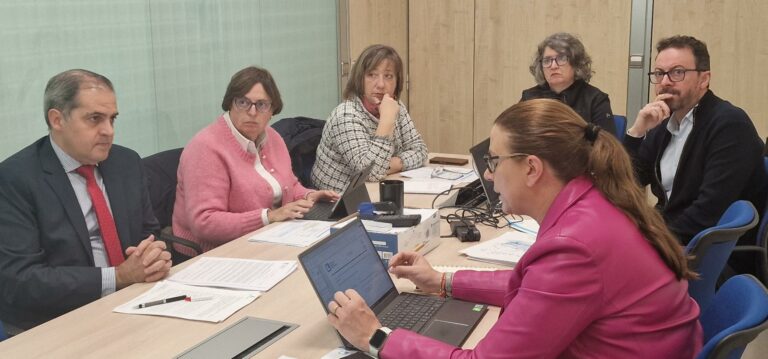 Mejorar infraestructuras de abastecimiento y depuración con 51 millones de euros, objetivos prioritarios para 2024 de Infraestructuras del Agua de Castilla-La Mancha