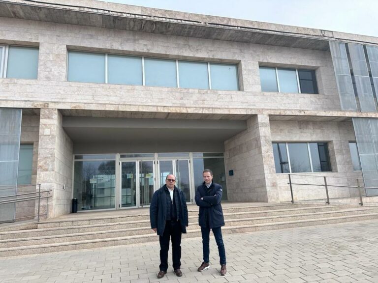 El Gobierno regional seguirá durante 2024 consolidando y mejorando las infraestructuras del Parque Científico y Tecnológico de Castilla-La Mancha