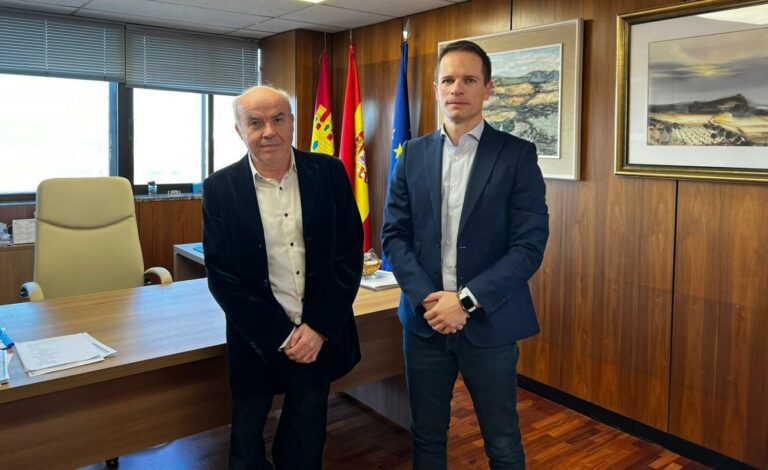 El Gobierno regional apoya la creación de los Premios Autonómicos de la Real Academia de Medicina de Castilla-La Mancha