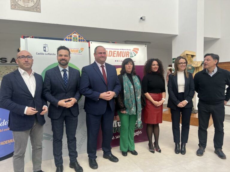 El Gobierno regional mantiene su compromiso de seguir trabajando junto a las mujeres rurales hasta alcanzar una igualdad real y efectiva