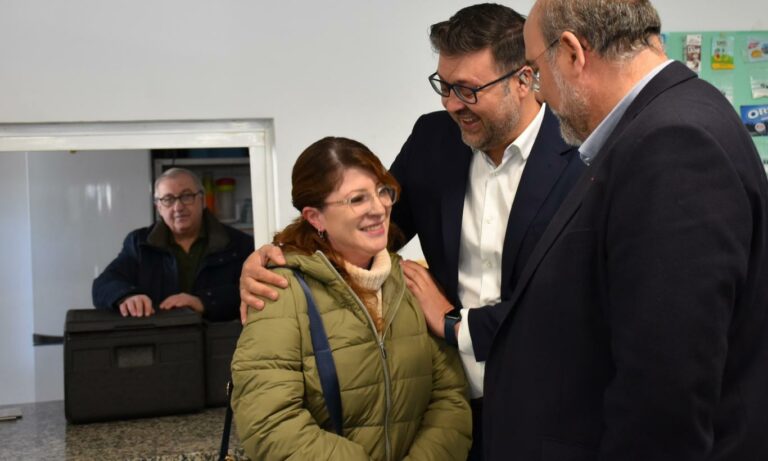 28 centros educativos de Castilla-La Mancha han abierto sus comedores escolares esta navidad, llegando a más de 4.300 alumnos y alumnas